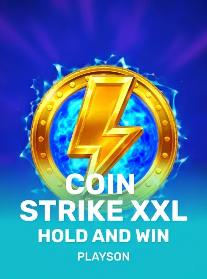 Coin Strike XXL Hold & Win