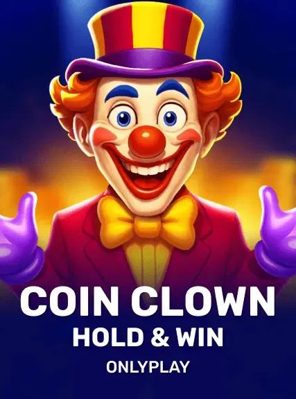 Coin Clown Hold & Win