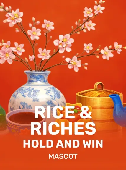 Rice and Riches Hold & Win